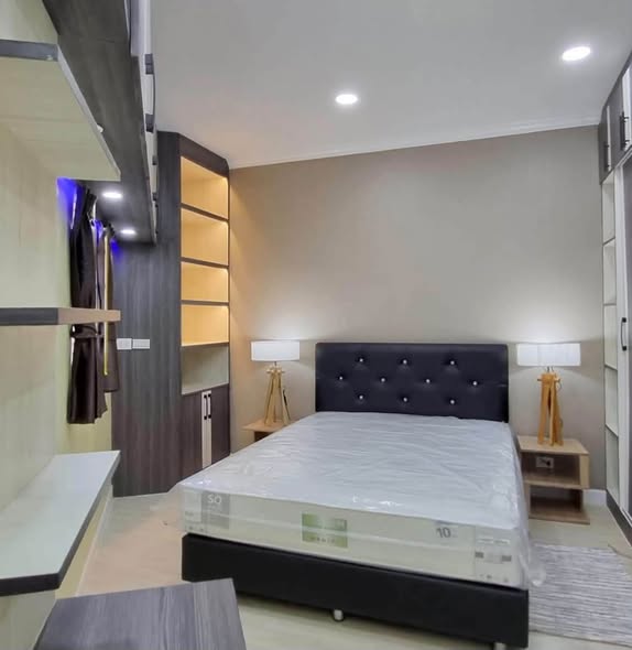 bedroom of President Park