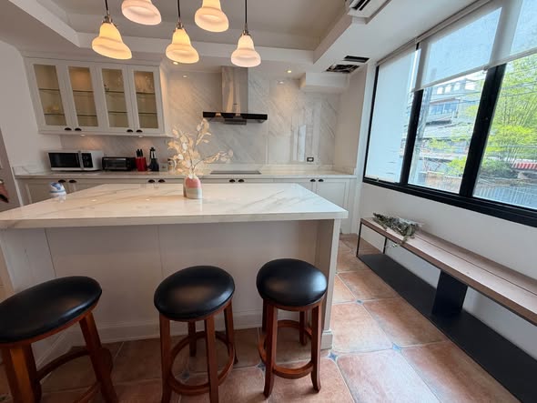 kitchen of Private Sukhumvit (49/4)TownHouse