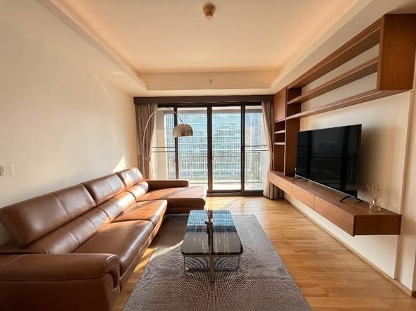 living room of Prive by Sansiri