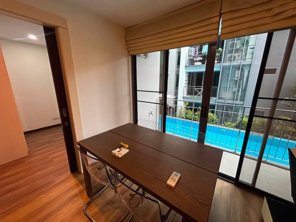 room interior of Prom Phaholyothin2 condominium
