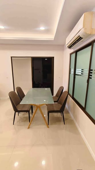 room interior of Pruksaville 73 Phatthanakan