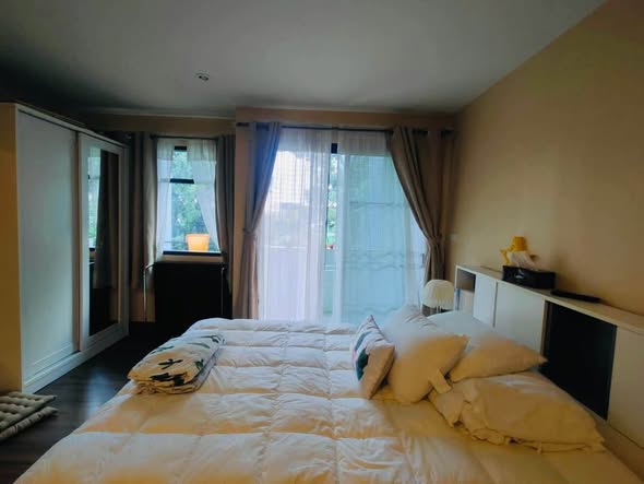 bedroom of Punna Oasis 2