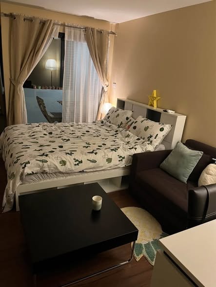 bedroom of Punna Oasis 2