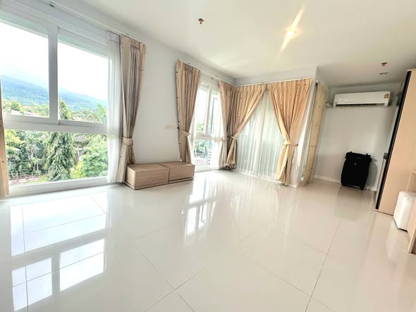 bedroom of Punna Residence @ CMU