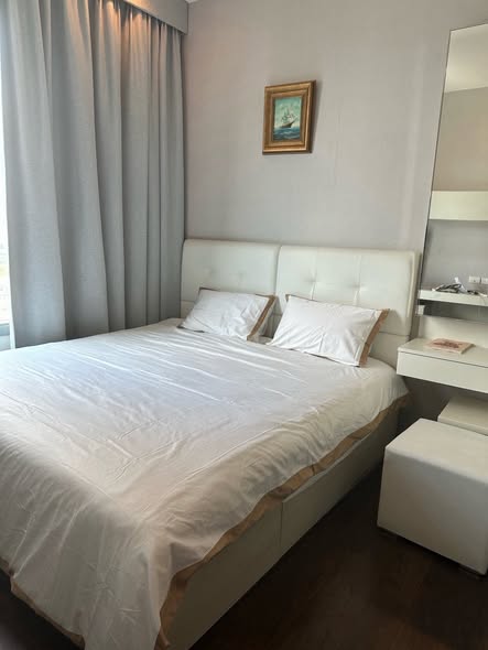 bedroom of Q Asoke