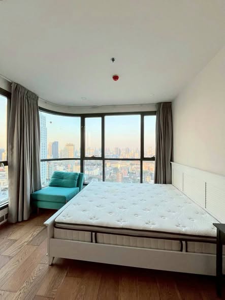 bedroom of Q Chid Lom – Phetchaburi