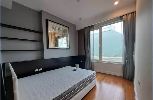 bedroom of Q Lang Suan