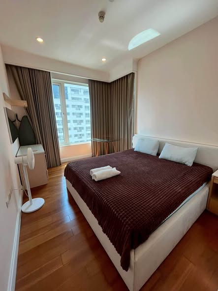 bedroom of Q Lang Suan