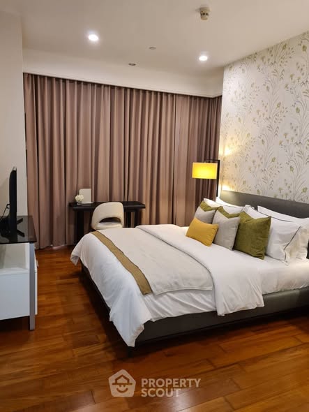 bedroom of Q Lang Suan