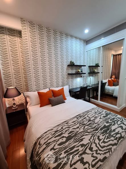 bedroom of Q Lang Suan