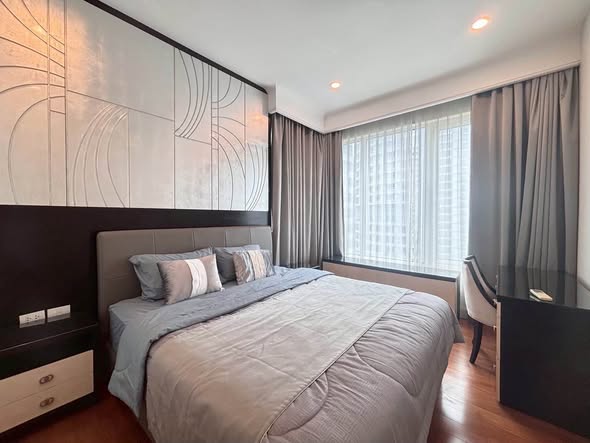 bedroom of Q Lang Suan