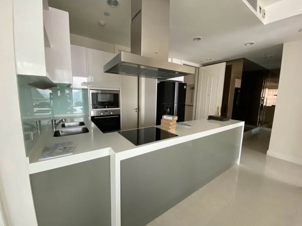 kitchen of Q Lang Suan