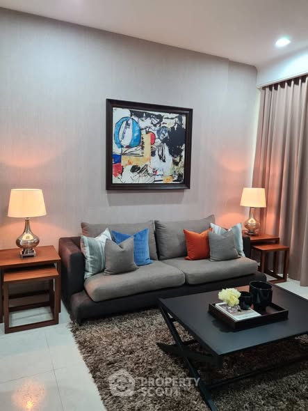 living room of Q Lang Suan