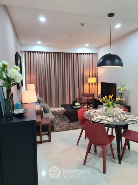 room interior of Q Lang Suan