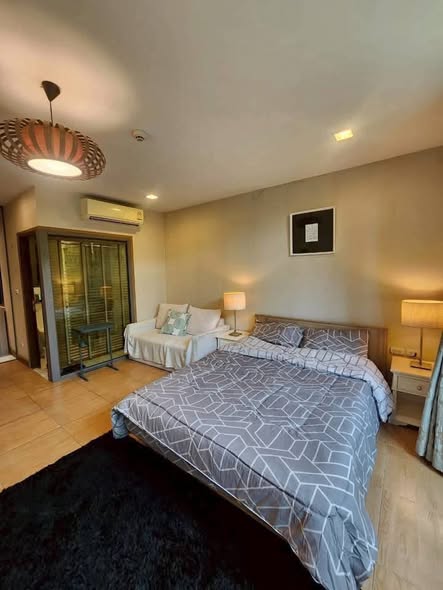 bedroom of Quad Sathon