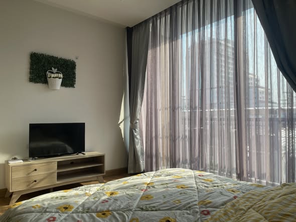 bedroom of Quad Sathon