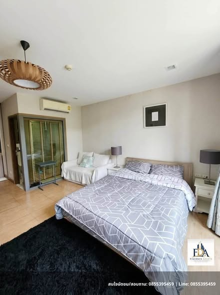 bedroom of Quad Sathon