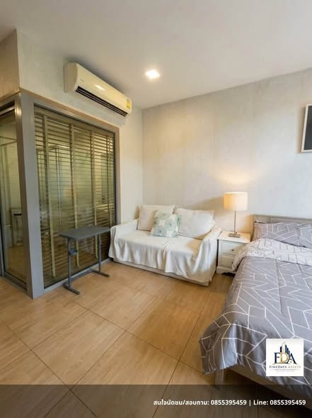 bedroom of Quad Sathon