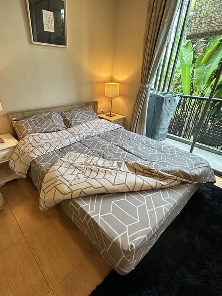 bedroom of Quad Sathon