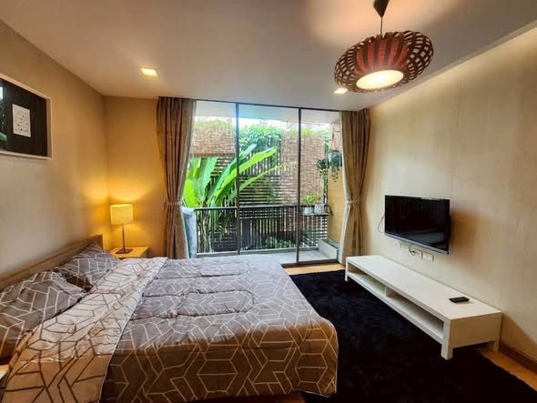 bedroom of Quad Sathon