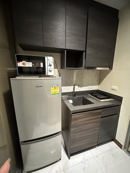 kitchen of Quad Sathon