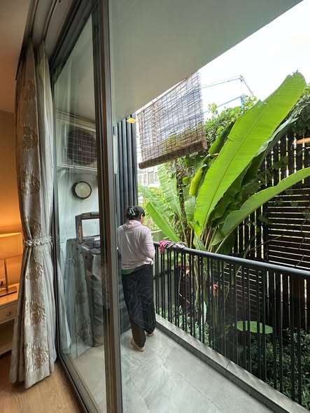 room interior of Quad Sathon
