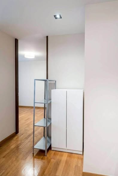 room interior and bathroom of Quad Silom condominium