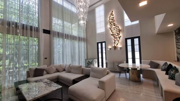 living room of Quarter 31