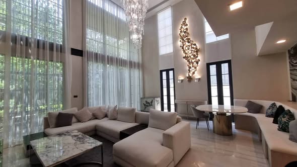 living room of Quarter 31