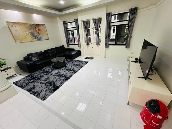 living room of Quarter 31