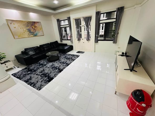 living room of Quarter 31