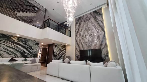 living room of Quarter 31