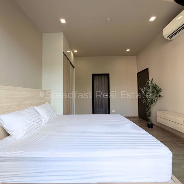 bedroom of Quartz Residence