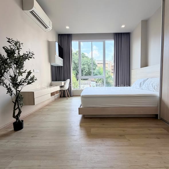 bedroom of Quartz Residence