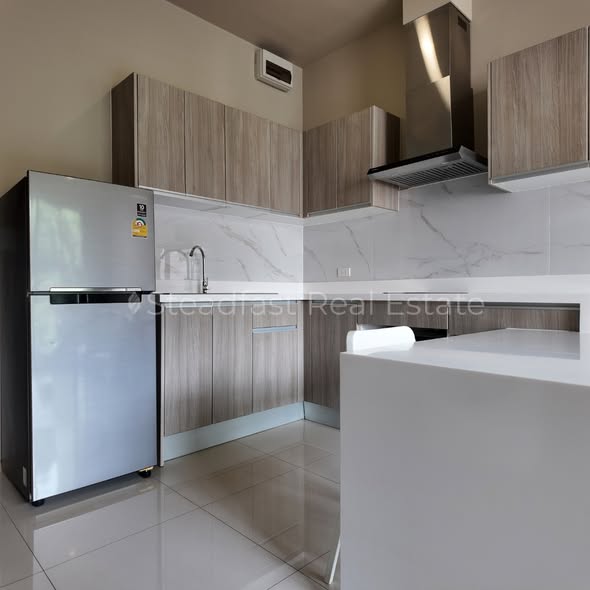 kitchen of Quartz Residence