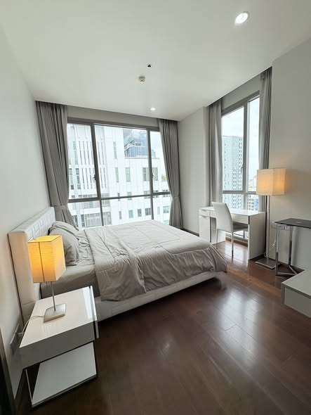 bedroom of Quattro by Sansiri