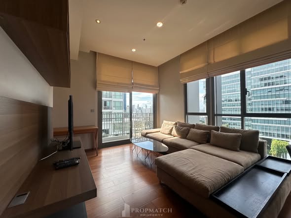 bedroom of Quattro by Sansiri