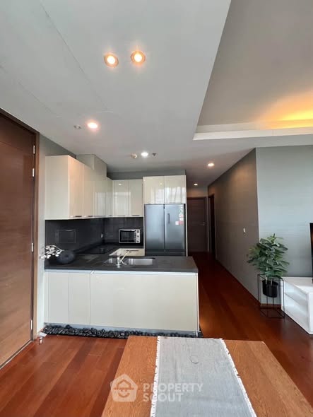 kitchen of Quattro by Sansiri