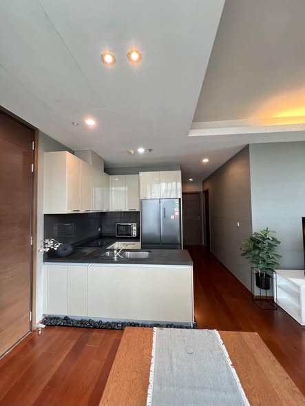 kitchen of Quattro by Sansiri