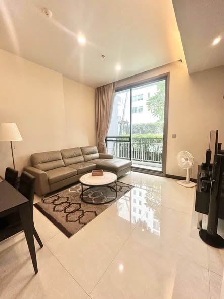 living room of Quattro by Sansiri