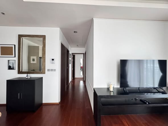 living room and room interior of Quattro by Sansiri