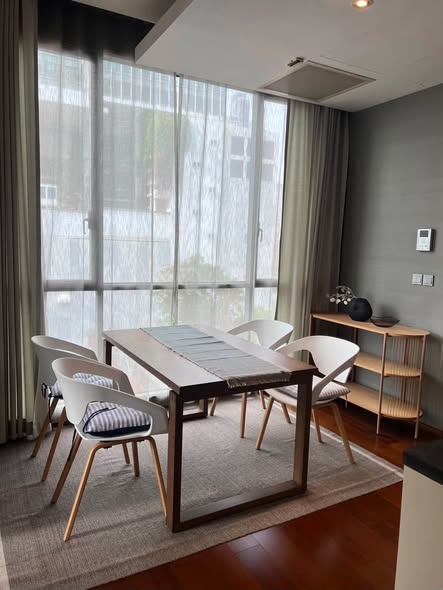room interior of Quattro by Sansiri