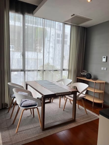 room interior of Quattro by Sansiri