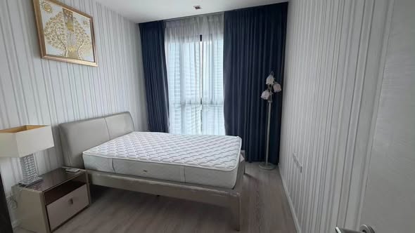 bedroom of Quinn Ratchada 17