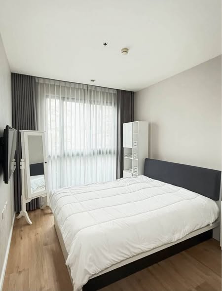 bedroom of Quinn Ratchada 17
