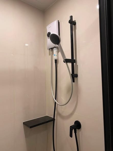 bathroom of QUINTARA MHy’GEN RATCHADA – HUAI KHWANG (ควินทารา มาย’เจน รัชดา-ห้วยขวาง)