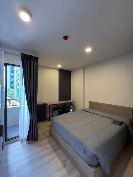 bedroom of QUINTARA MHy’GEN RATCHADA – HUAI KHWANG (ควินทารา มาย’เจน รัชดา-ห้วยขวาง)