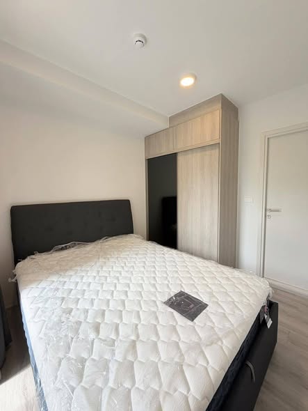 bedroom of QUINTARA MHy’GEN RATCHADA – HUAI KHWANG (ควินทารา มาย’เจน รัชดา-ห้วยขวาง)