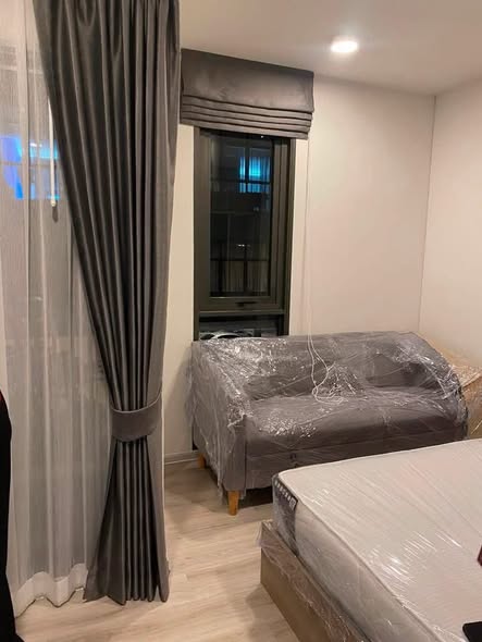 bedroom of QUINTARA MHy’GEN RATCHADA – HUAI KHWANG (ควินทารา มาย’เจน รัชดา-ห้วยขวาง)