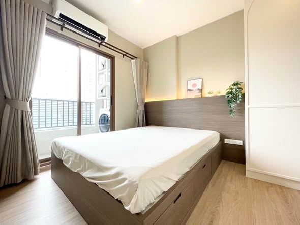 bedroom of QUINTARA MHy’ZEN PHROM PHONG (ควินทารา มาย’เซน พร้อมพงษ์)